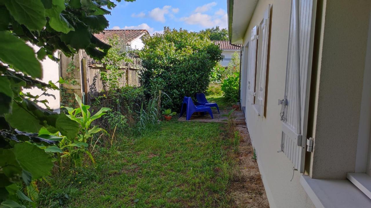 Maison Bassin D'Arcachon 居让梅斯特拉 外观 照片