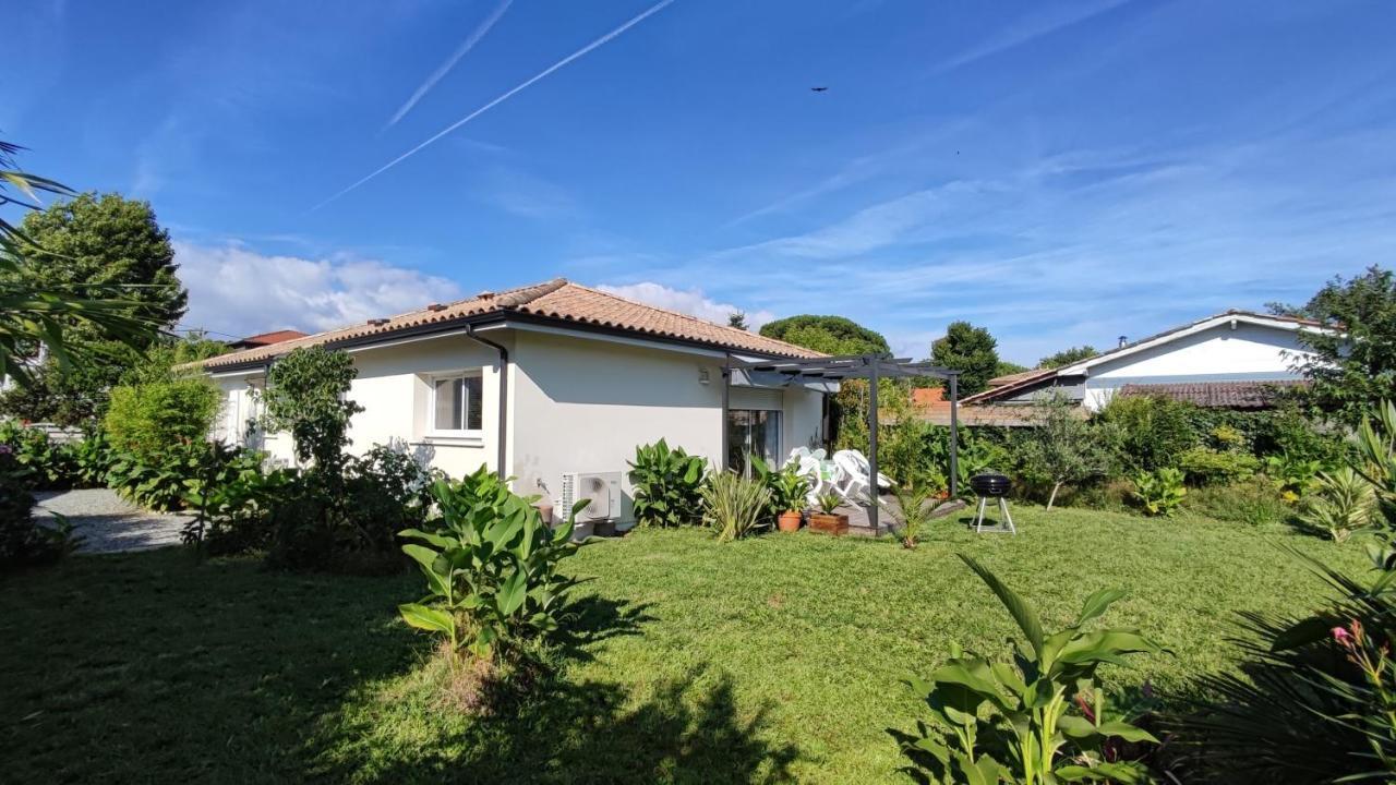 Maison Bassin D'Arcachon 居让梅斯特拉 外观 照片