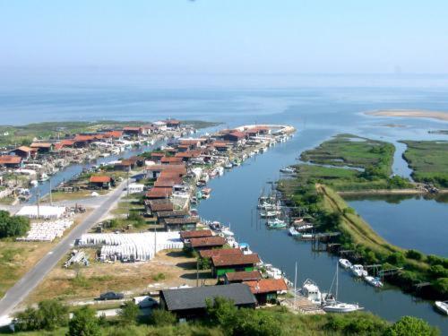 Maison Bassin D'Arcachon 居让梅斯特拉 外观 照片